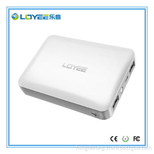 9000mAh Li-Polymer Battery Charger for iPhone5/5s/iPad Air (LY-9000)